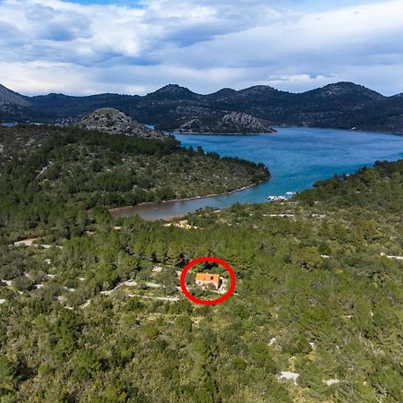 Secluded Fisherman'S Cottage Cove Jaz - Telascica, Dugi Otok - 8143 Сали Екстер'єр фото
